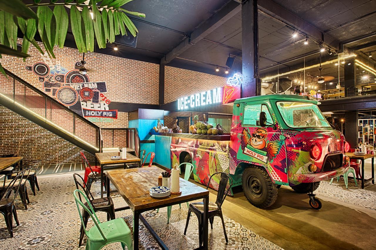 Boutique Hotels Cocobay Danang Ngu Hanh Son Buitenkant foto