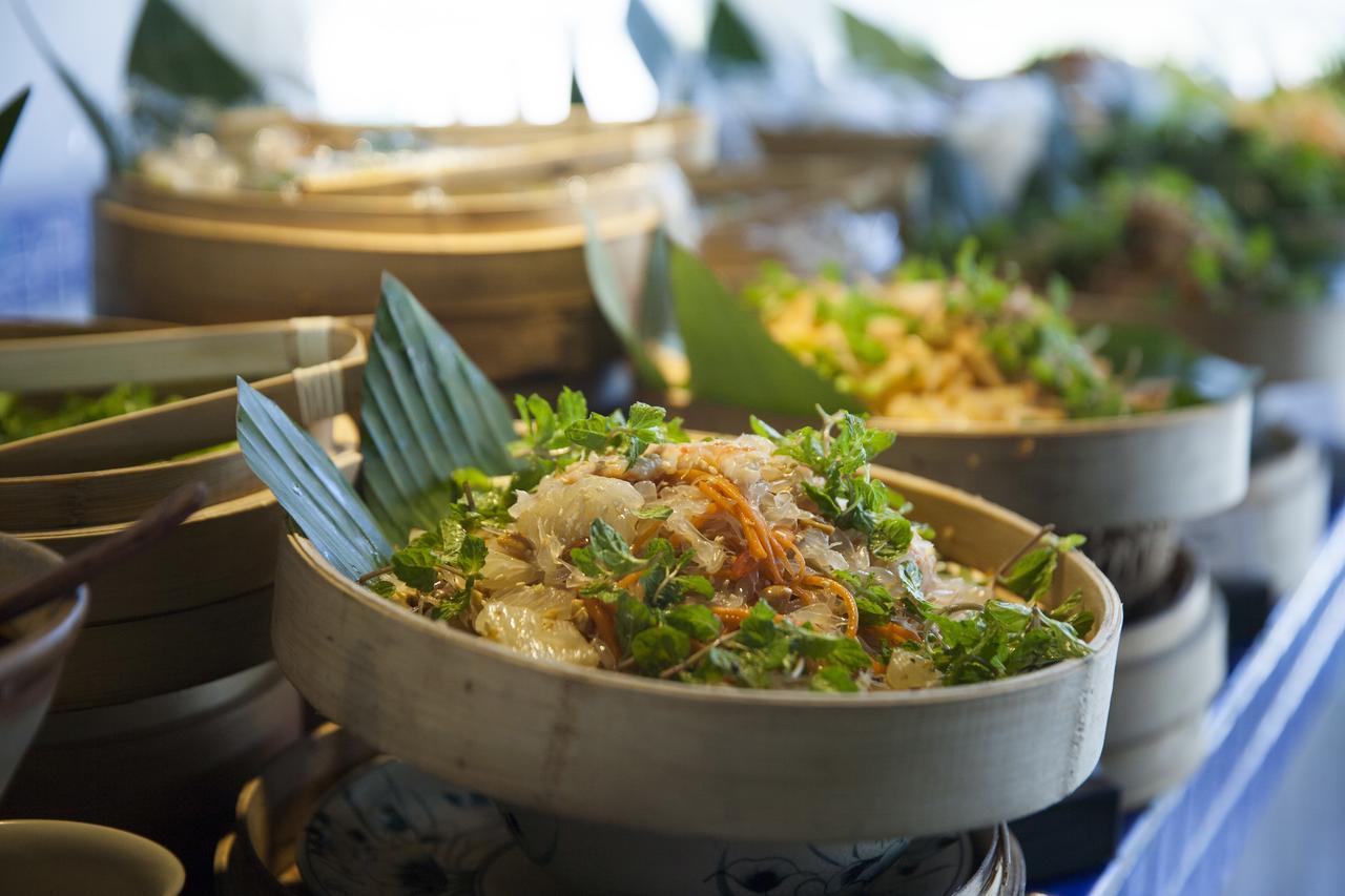 Boutique Hotels Cocobay Danang Ngu Hanh Son Buitenkant foto