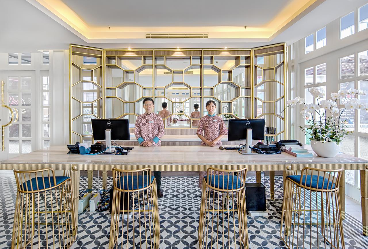 Boutique Hotels Cocobay Danang Ngu Hanh Son Buitenkant foto