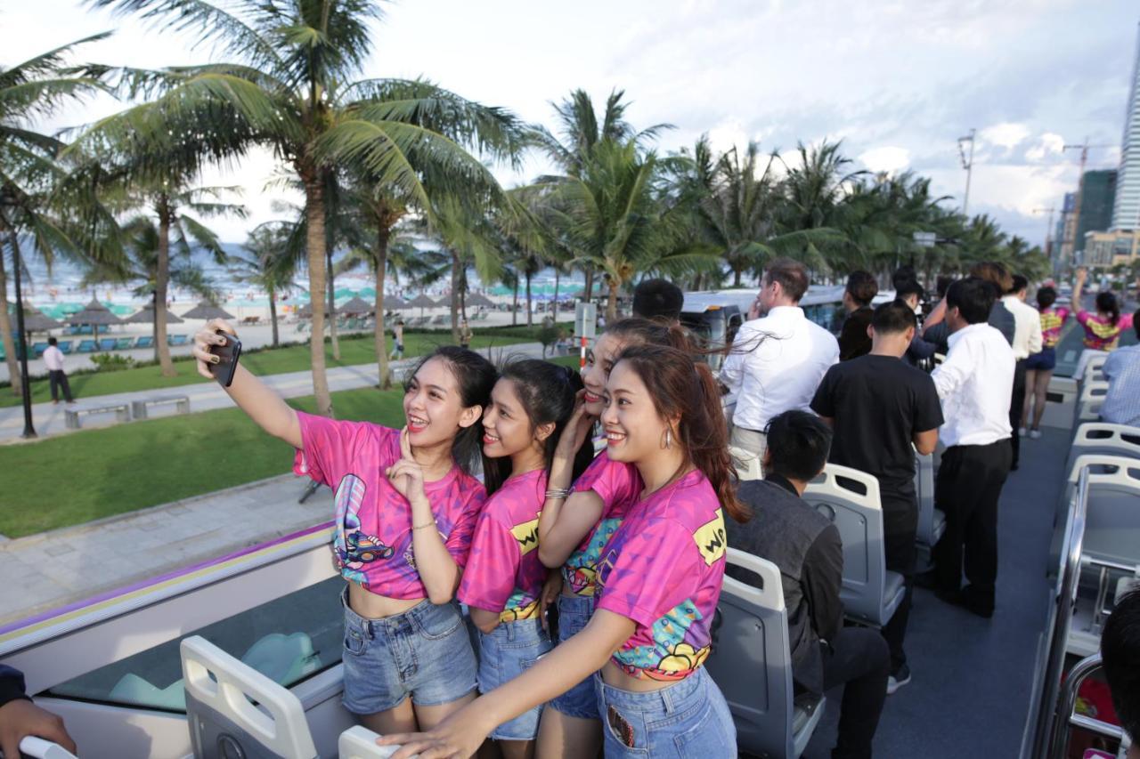 Boutique Hotels Cocobay Danang Ngu Hanh Son Buitenkant foto