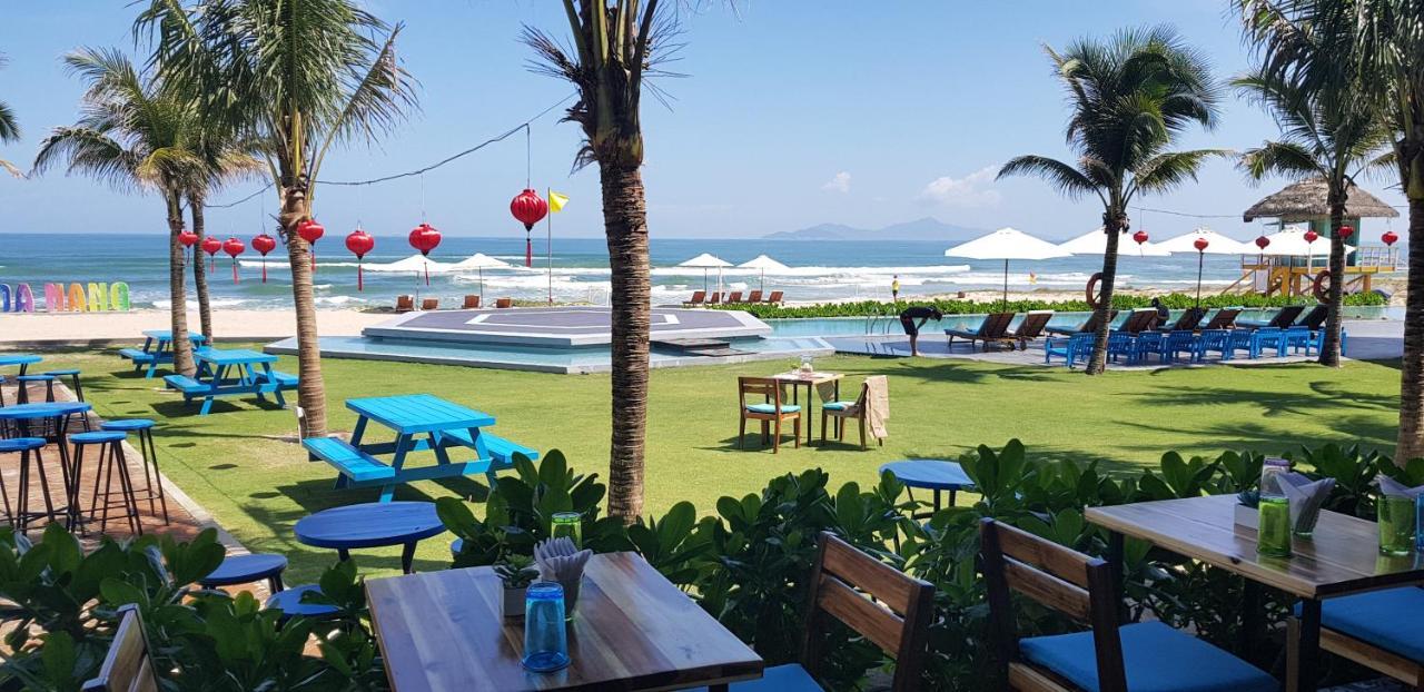 Boutique Hotels Cocobay Danang Ngu Hanh Son Buitenkant foto
