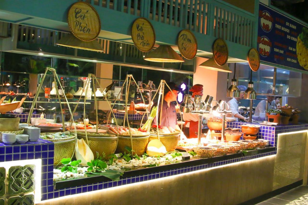 Boutique Hotels Cocobay Danang Ngu Hanh Son Buitenkant foto