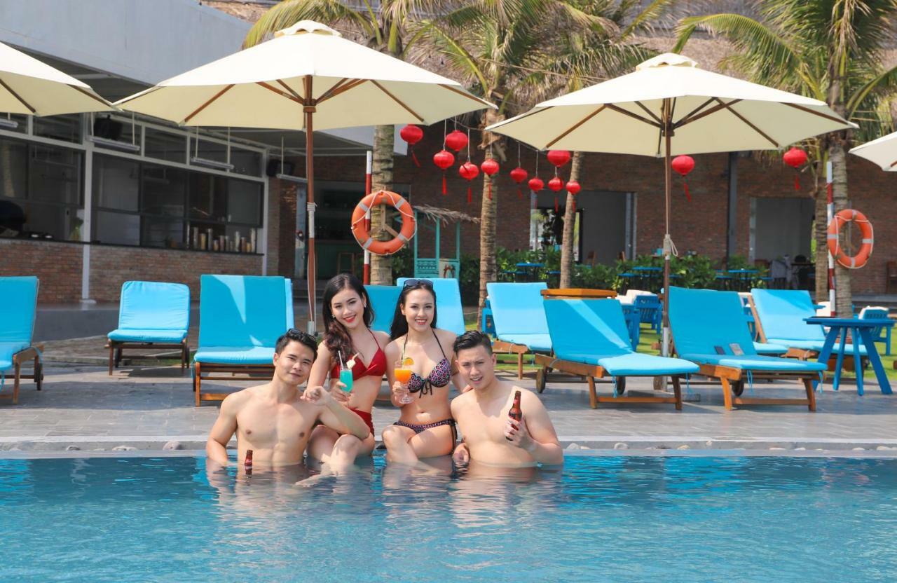 Boutique Hotels Cocobay Danang Ngu Hanh Son Buitenkant foto