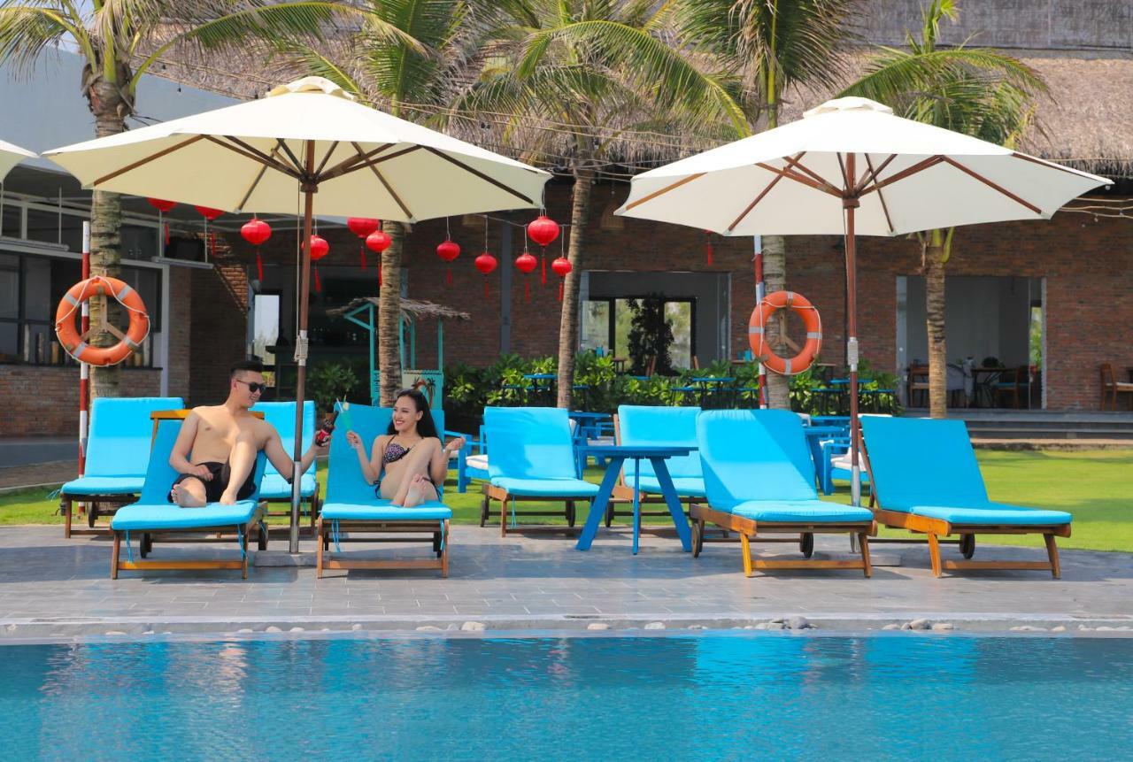 Boutique Hotels Cocobay Danang Ngu Hanh Son Buitenkant foto