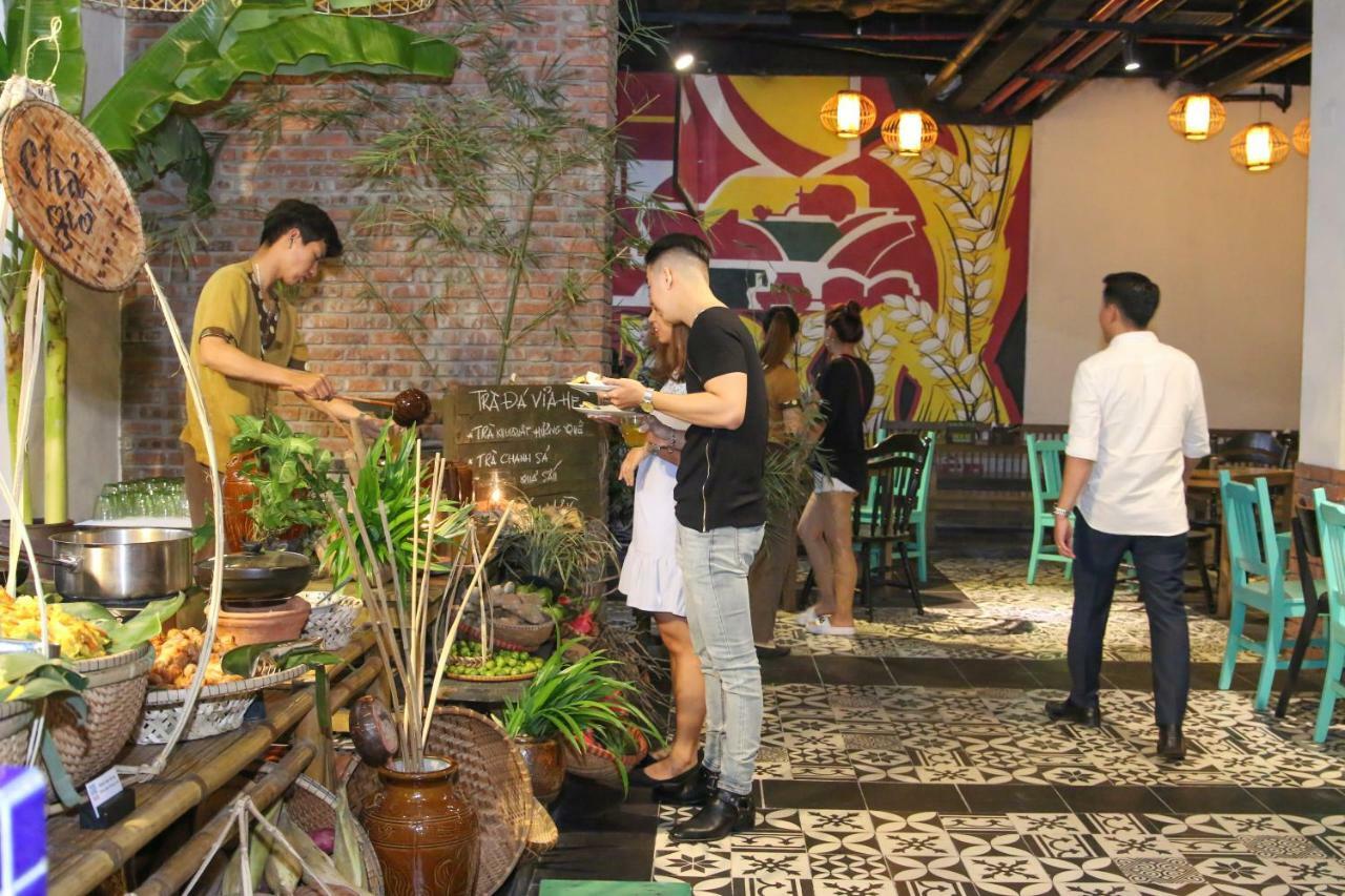 Boutique Hotels Cocobay Danang Ngu Hanh Son Buitenkant foto