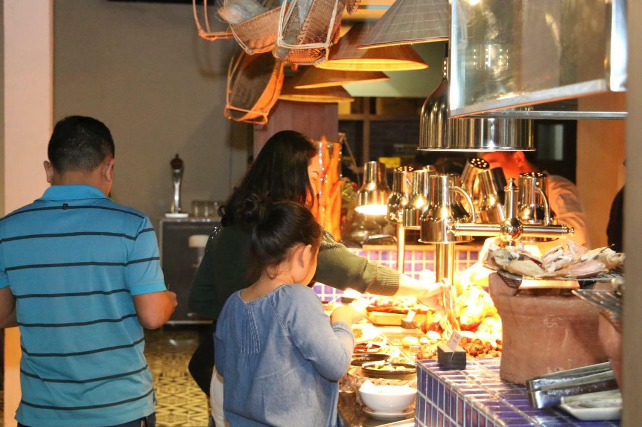 Boutique Hotels Cocobay Danang Ngu Hanh Son Buitenkant foto