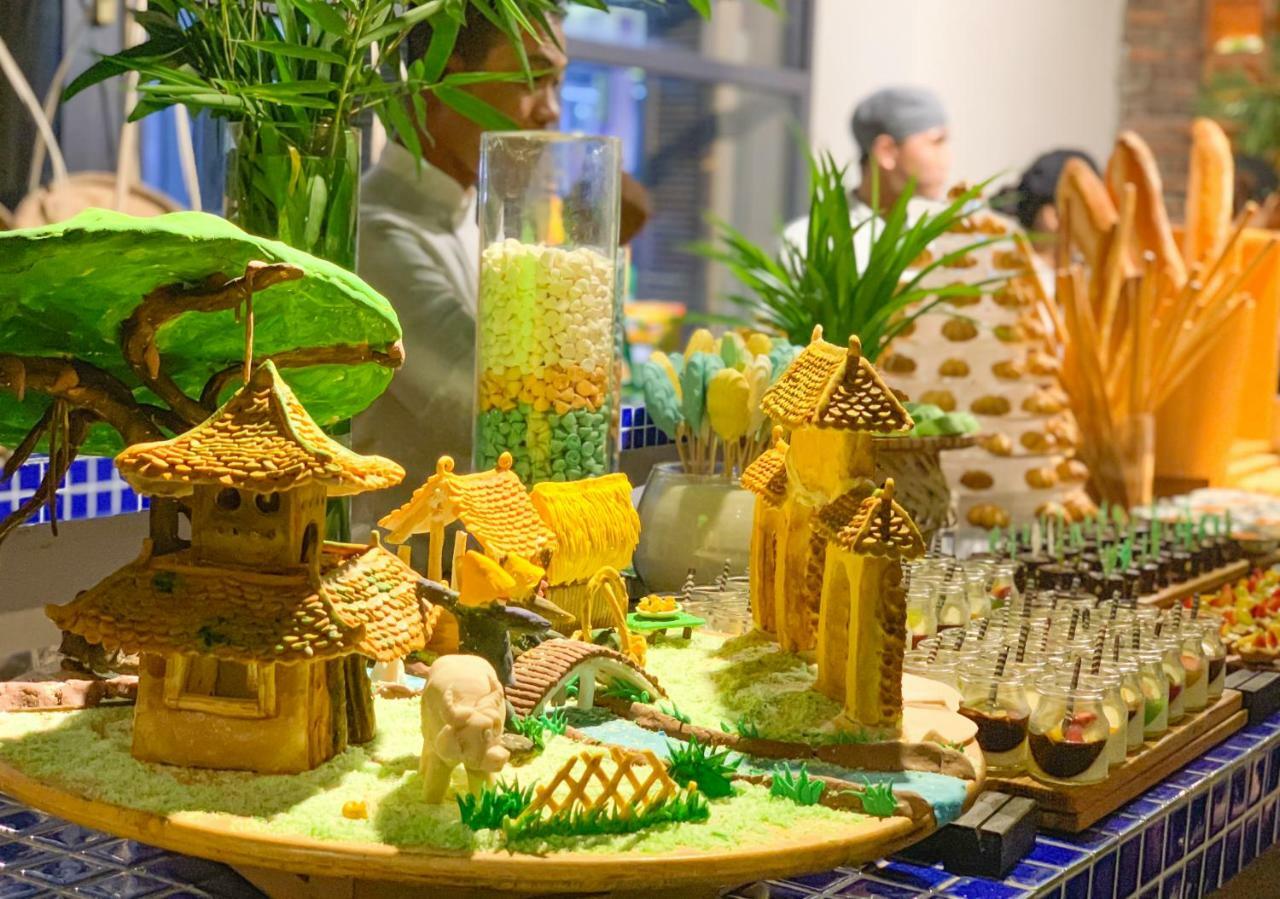 Boutique Hotels Cocobay Danang Ngu Hanh Son Buitenkant foto