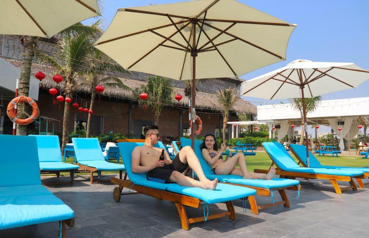 Boutique Hotels Cocobay Danang Ngu Hanh Son Buitenkant foto
