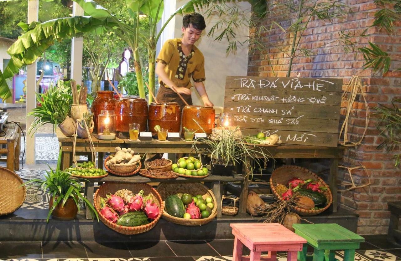 Boutique Hotels Cocobay Danang Ngu Hanh Son Buitenkant foto