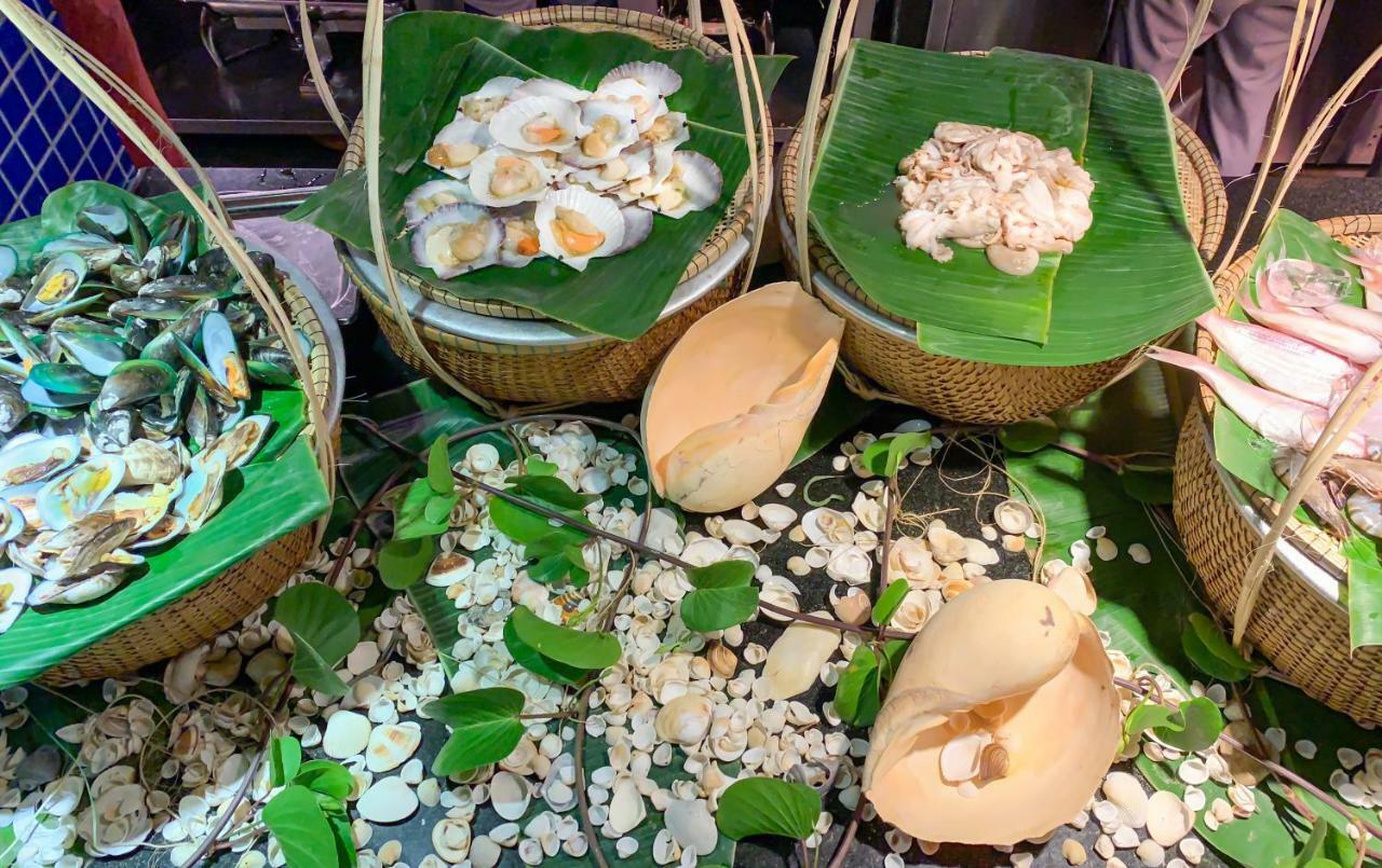 Boutique Hotels Cocobay Danang Ngu Hanh Son Buitenkant foto