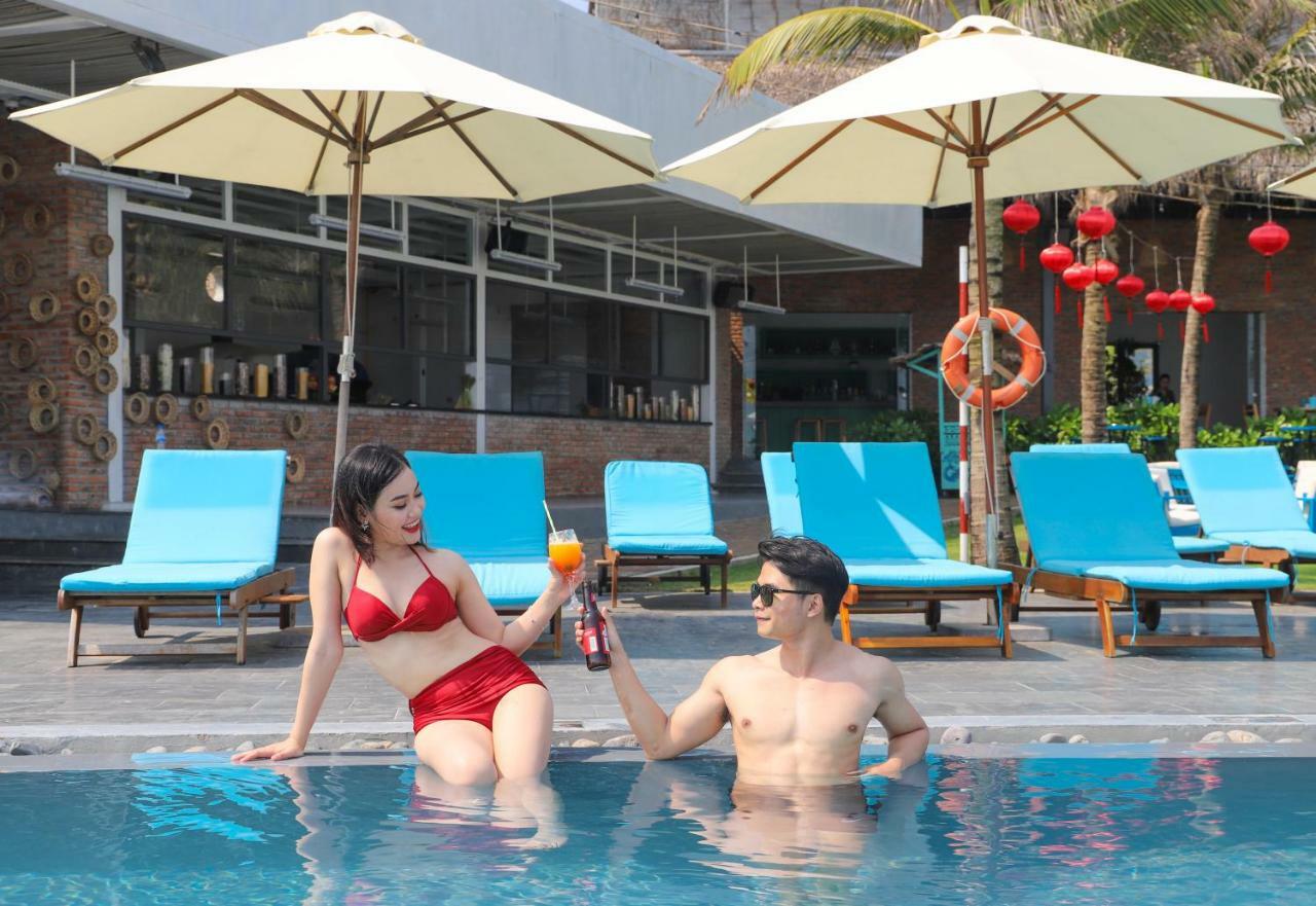Boutique Hotels Cocobay Danang Ngu Hanh Son Buitenkant foto