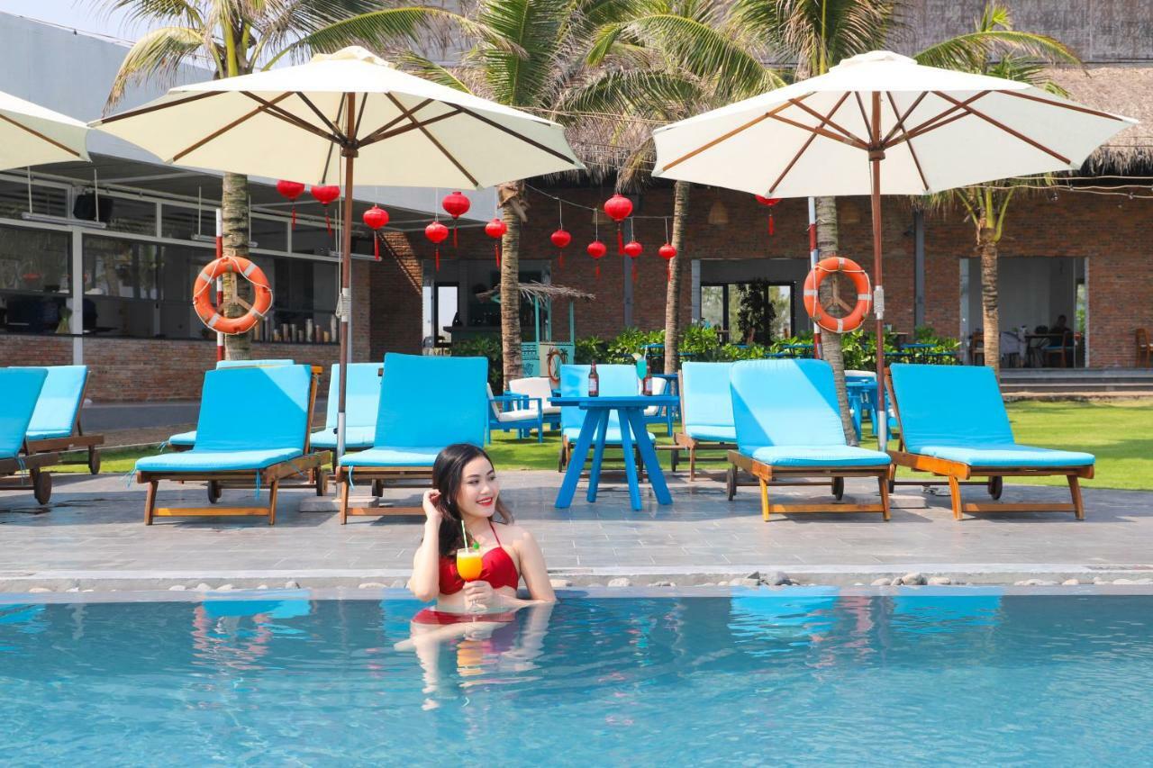 Boutique Hotels Cocobay Danang Ngu Hanh Son Buitenkant foto