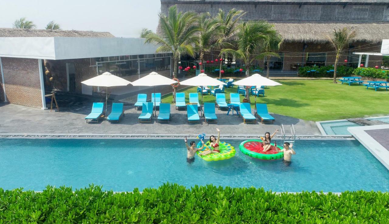 Boutique Hotels Cocobay Danang Ngu Hanh Son Buitenkant foto