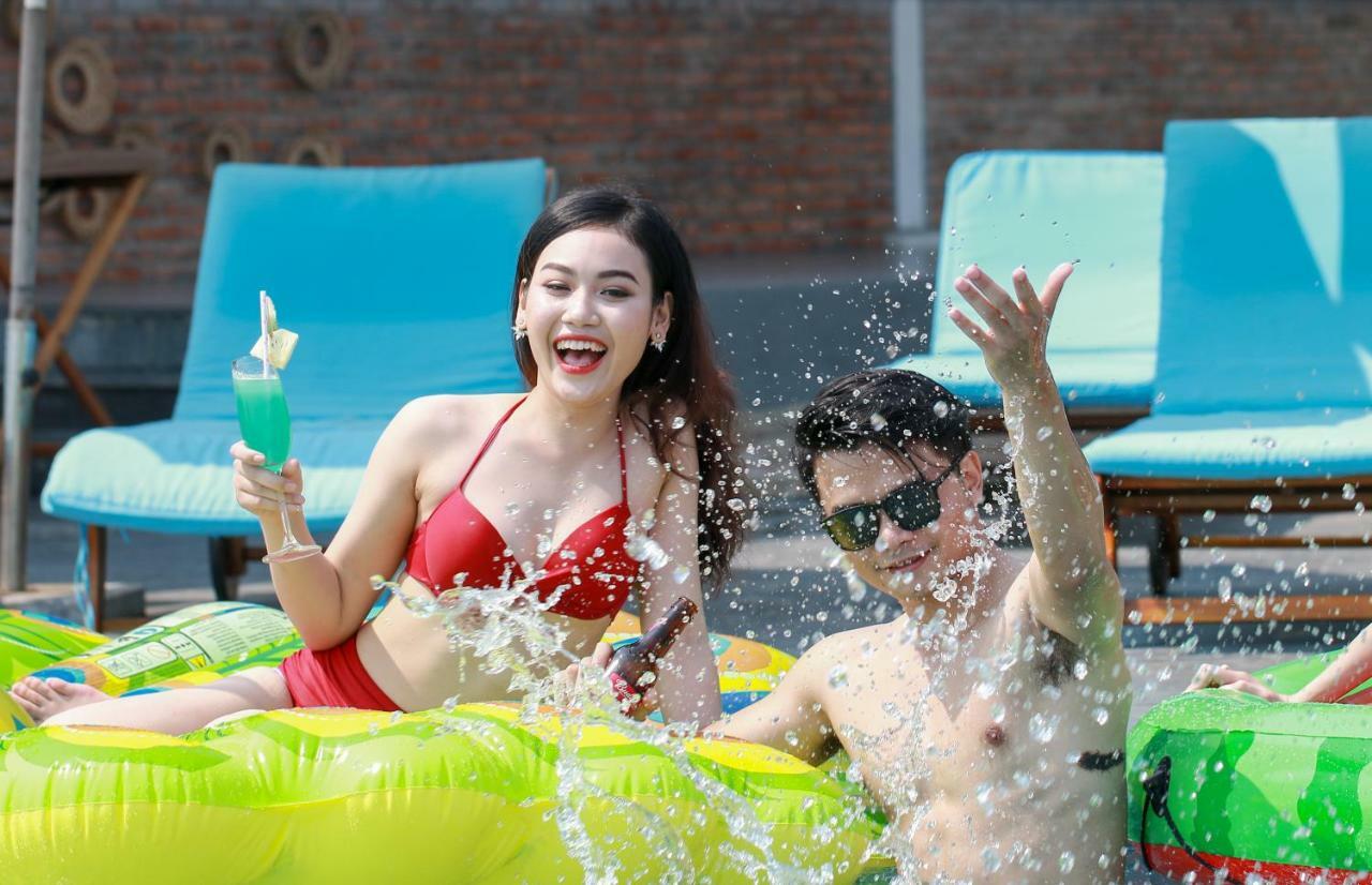 Boutique Hotels Cocobay Danang Ngu Hanh Son Buitenkant foto