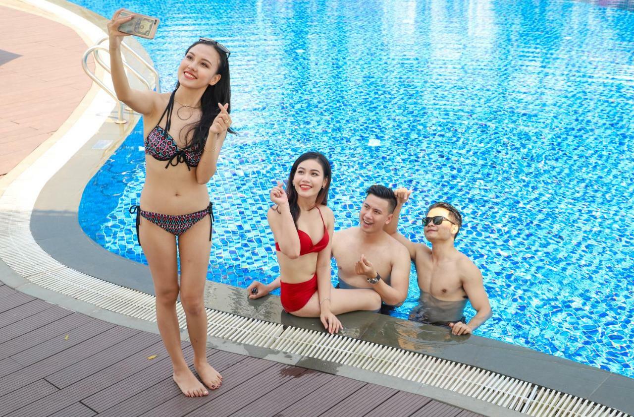 Boutique Hotels Cocobay Danang Ngu Hanh Son Buitenkant foto