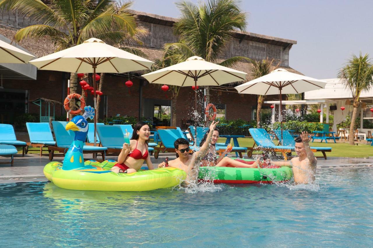Boutique Hotels Cocobay Danang Ngu Hanh Son Buitenkant foto