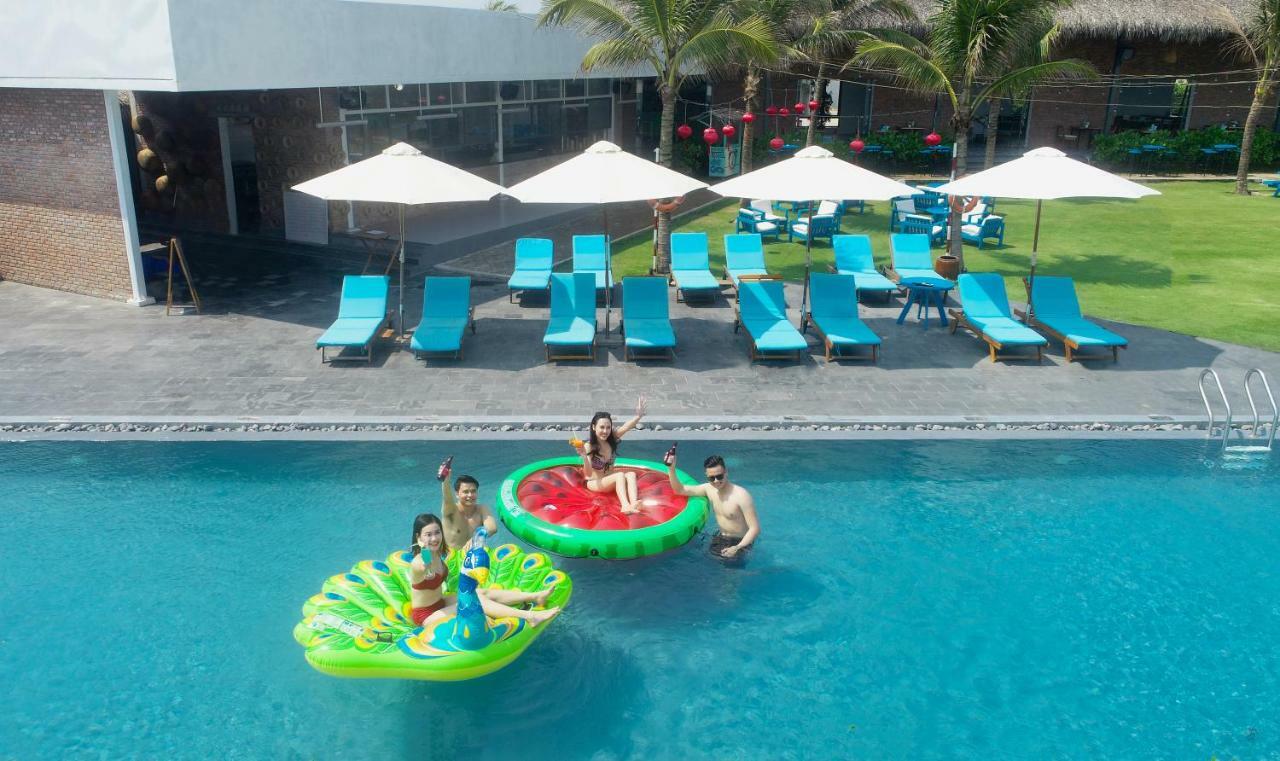 Boutique Hotels Cocobay Danang Ngu Hanh Son Buitenkant foto