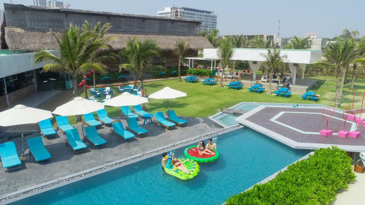 Boutique Hotels Cocobay Danang Ngu Hanh Son Buitenkant foto